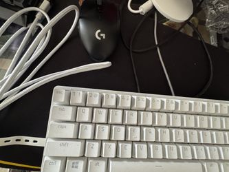 Huntsman 90% Keyboard Used 2-3 Times