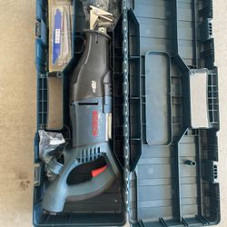 Bosch Reciporicating Saw 