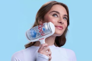 Budlight Beer Chiller Roller