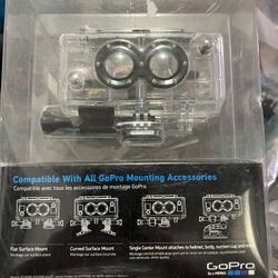 3 D GoPro System