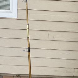 Vintage 9 Foot Saltwater, Fishing Rod