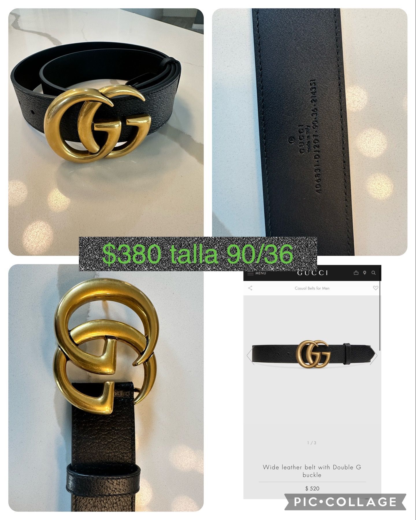 Gucci Men's Belts for sale