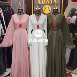 Abaya Dress