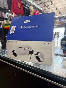PlayStation vr 2