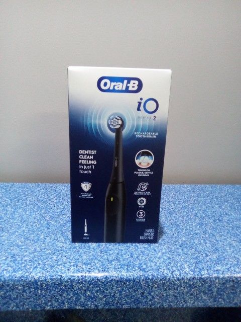 Oral-B IO Series2 Rechargeable Toothbrush