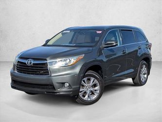 2015 Toyota Highlander