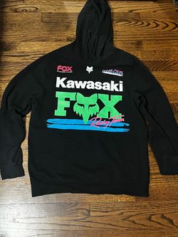 Fox Racing Kawasaki Racing Team Hoodie