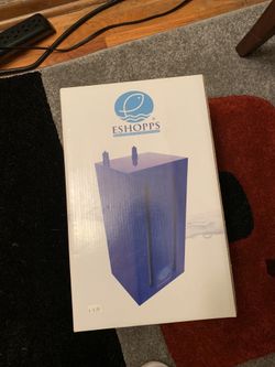 Eshoops duel supplement holder