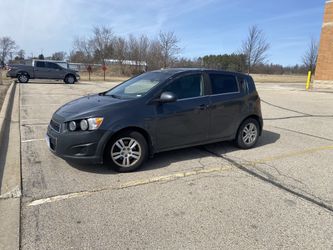 2013 Chevrolet Sonic