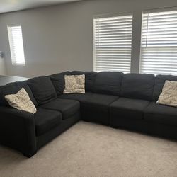 Black Couch