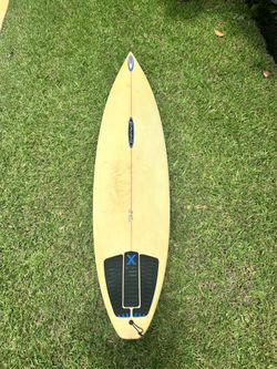 6’ 7” Orion Short board