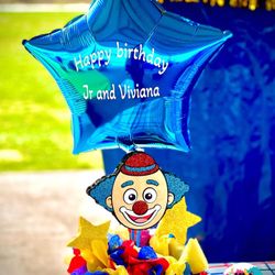 Personalización De Fiesta 