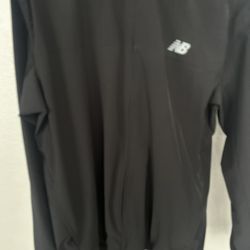 NEW BALANCE windbreaker