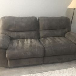 Reclining Sofa 
