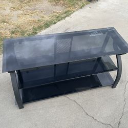 Glass Table