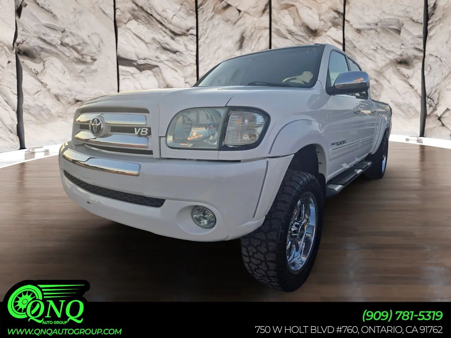 2004 Toyota Tundra