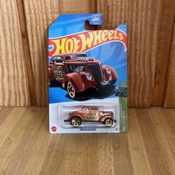 2023 Hot Wheels 212/250 PASS'N GASSER 5/5 HW GASSERS ~ NEW