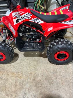 4 wheeler brand new