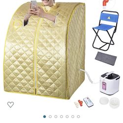 Portable Sauna