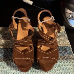 Women’s Dorian Platform Wedges Sz 5.5