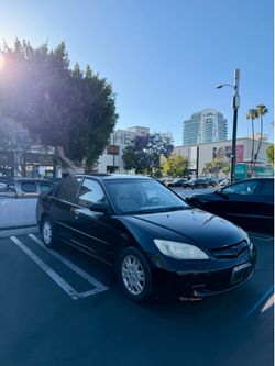2004 Honda Civic