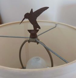 Mid-Century Modern Ceramic Table Lamps (Pair)