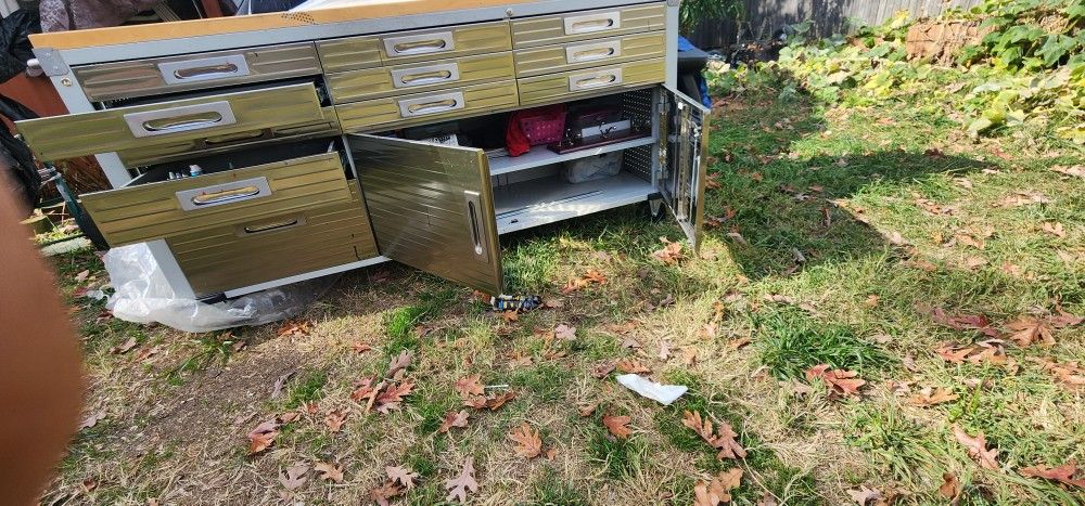 Tool Cabinet