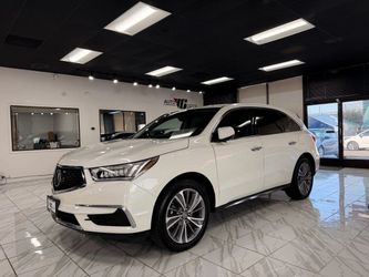 2018 Acura MDX