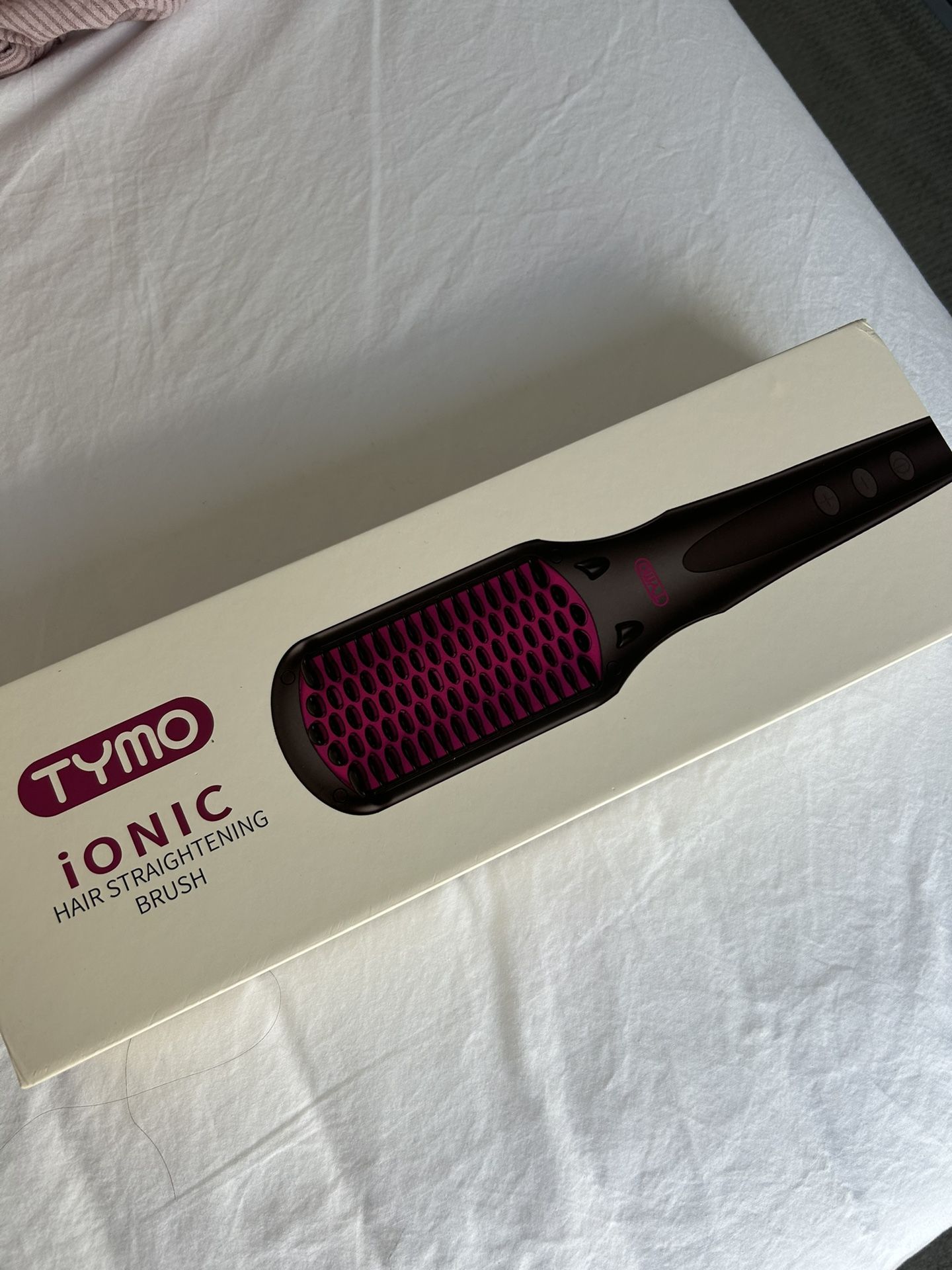 Hair Straightening Brush