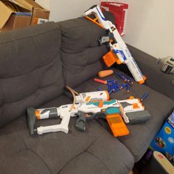 Nerf Gun