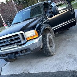 2000 Ford F-250