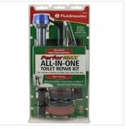 Toilet Tank valve
