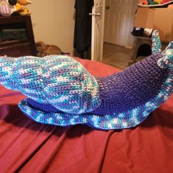 Giant Snail Plush