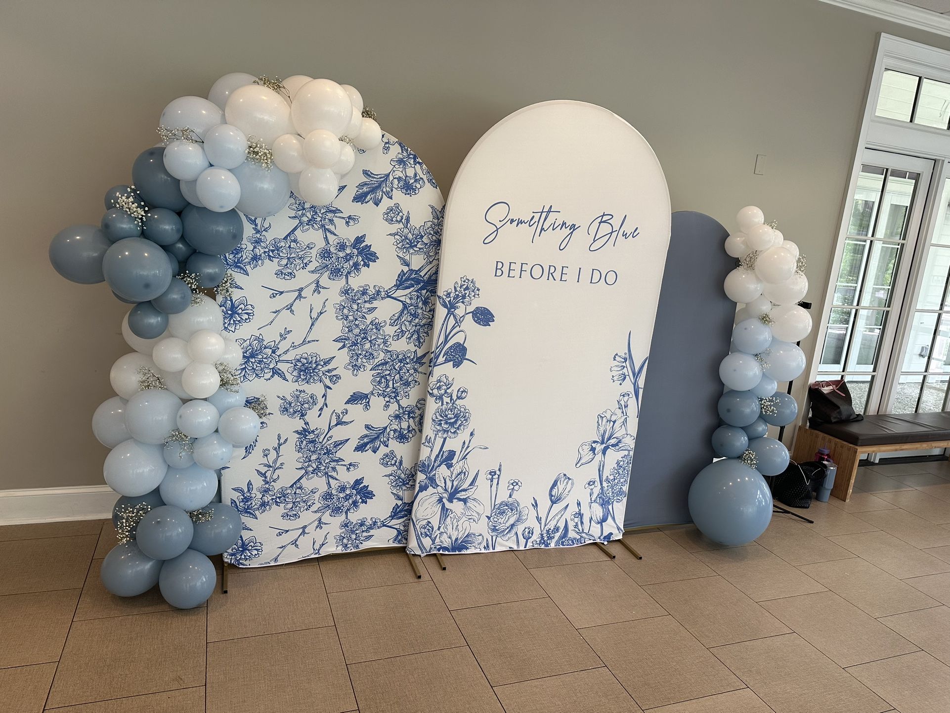 Bridal Shower Decoration
