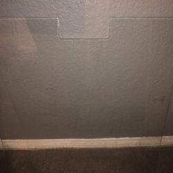 New Tempered Glass 23x22.4 Inches