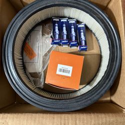 Generac 60 KW liquid cool maintenance kit