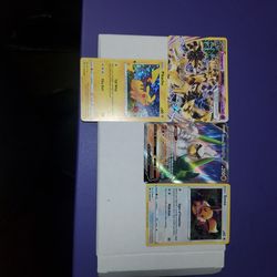 Pokemon Error Cards 