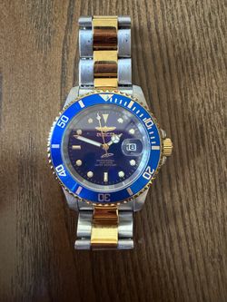 Invicta Pro Diver Two-Tone Watch