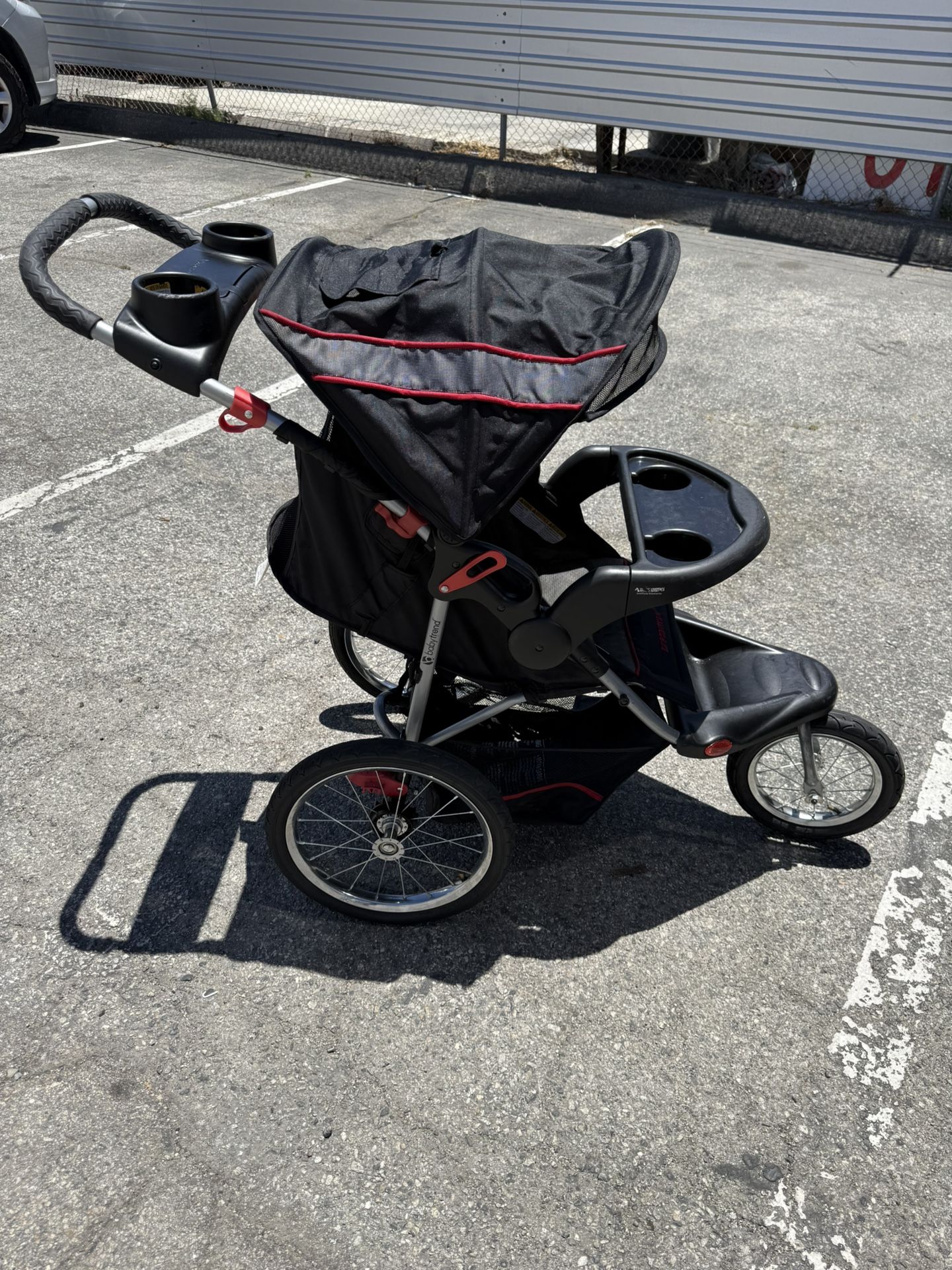 Jogging Stroller