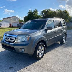 2012 Honda Pilot