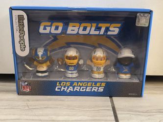 Little People LA Chargers