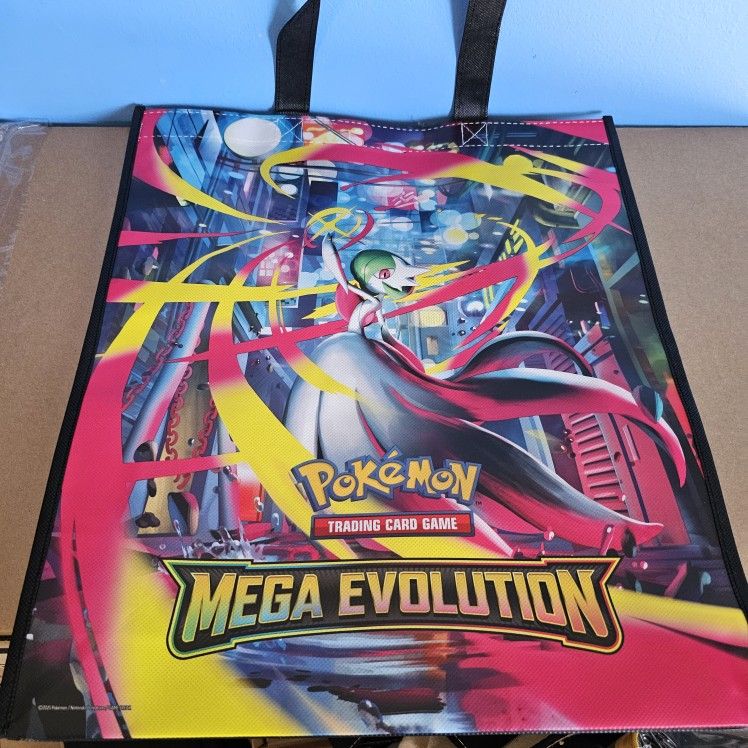 Pokemon ZA Tote Bag