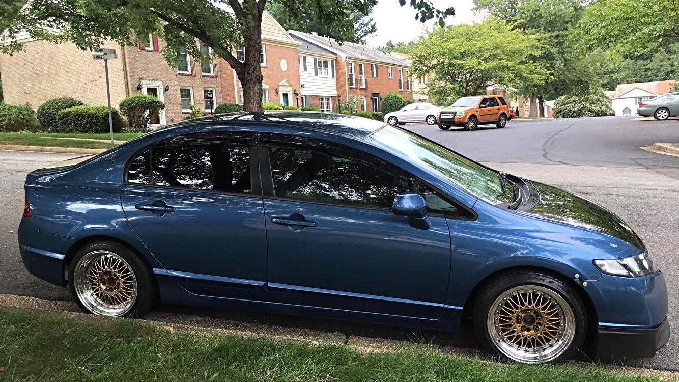 2008 Honda Civic