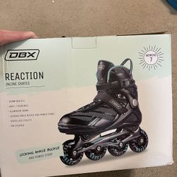 DBX roller Blades/ Skates 