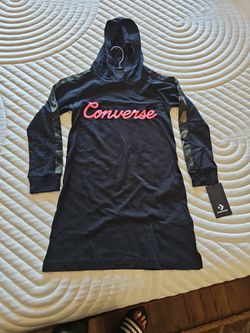 Converse Dress For Girls 