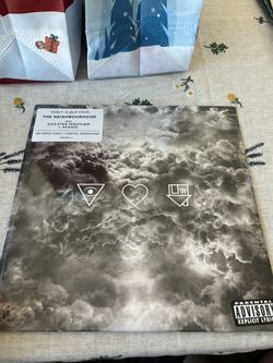 The Neighbourhood - I Love You Vinyl LP(sealed)