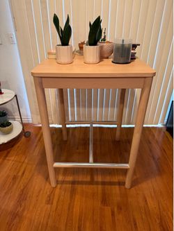 IKEA RONNINGE BAR TABLE