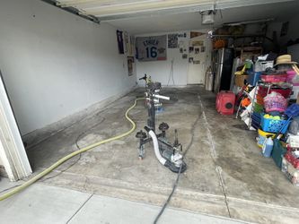 Epoxy Garage Floors