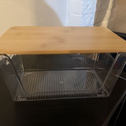 Pantry Organizer and Storage Stackable Kitchen Pantry Basket for Onion, Potato, Vegetable, Produce