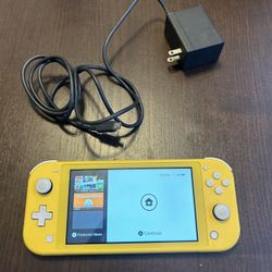 Nintendo Switch Lite 